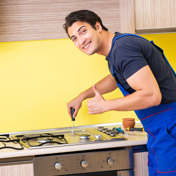 what kind of stove repairs do you specialize in in West Pottsgrove Pennsylvania